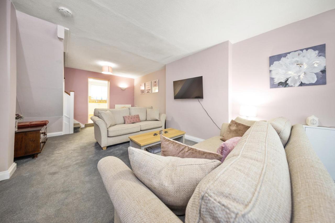 Inspire Homes - Joe'S Cottage Southam  Buitenkant foto