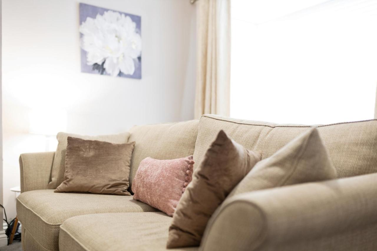 Inspire Homes - Joe'S Cottage Southam  Buitenkant foto
