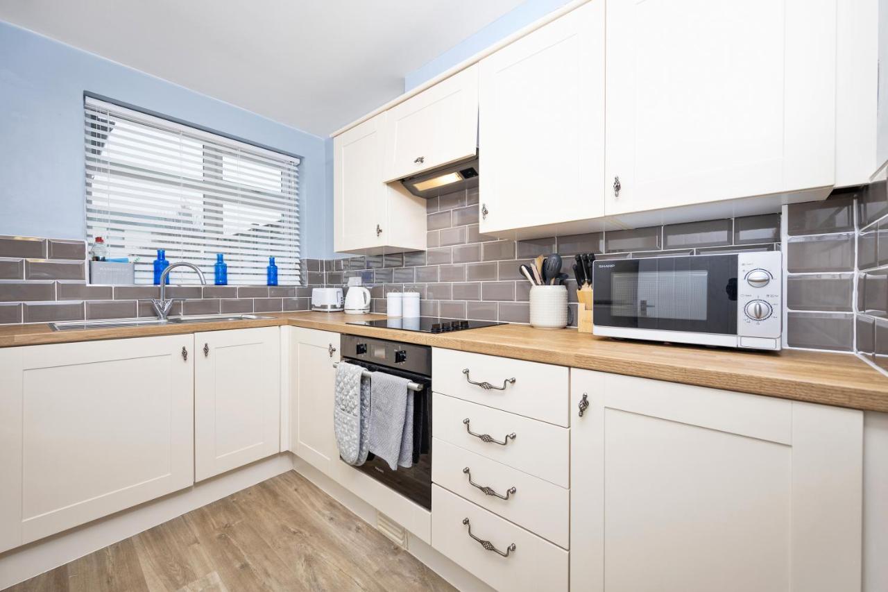 Inspire Homes - Joe'S Cottage Southam  Buitenkant foto