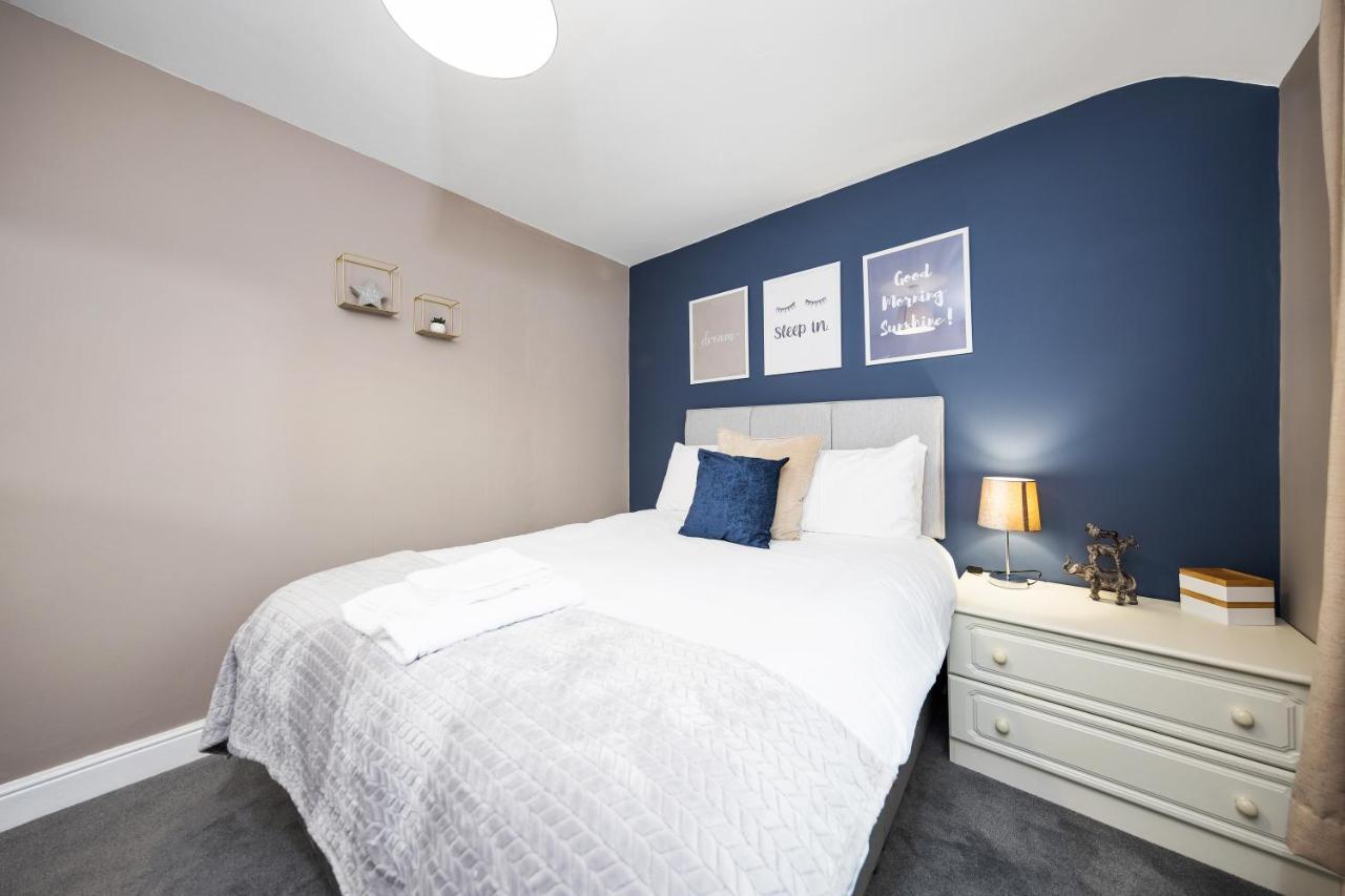 Inspire Homes - Joe'S Cottage Southam  Buitenkant foto
