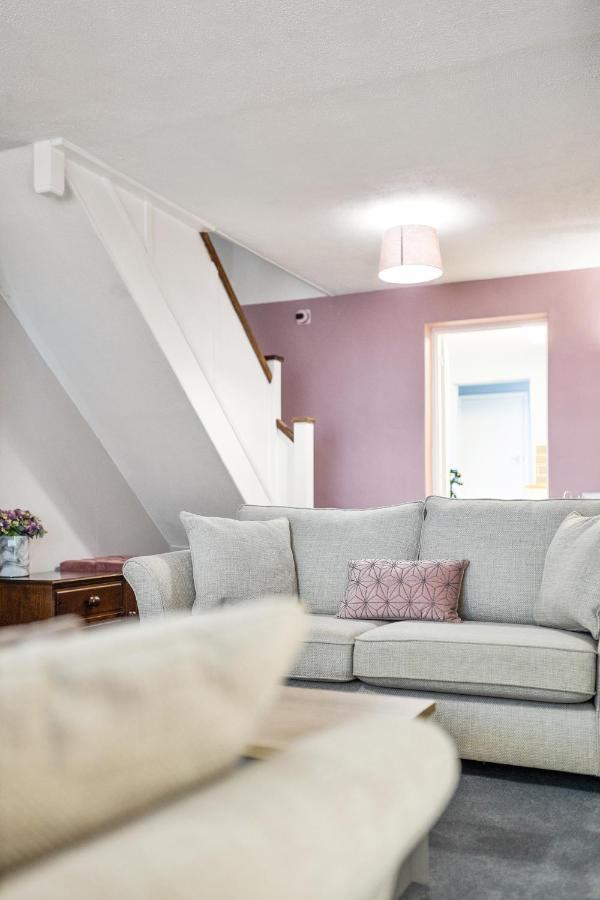 Inspire Homes - Joe'S Cottage Southam  Buitenkant foto