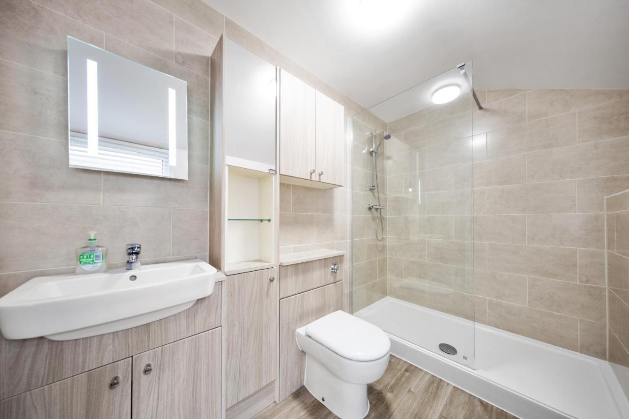 Inspire Homes - Joe'S Cottage Southam  Buitenkant foto