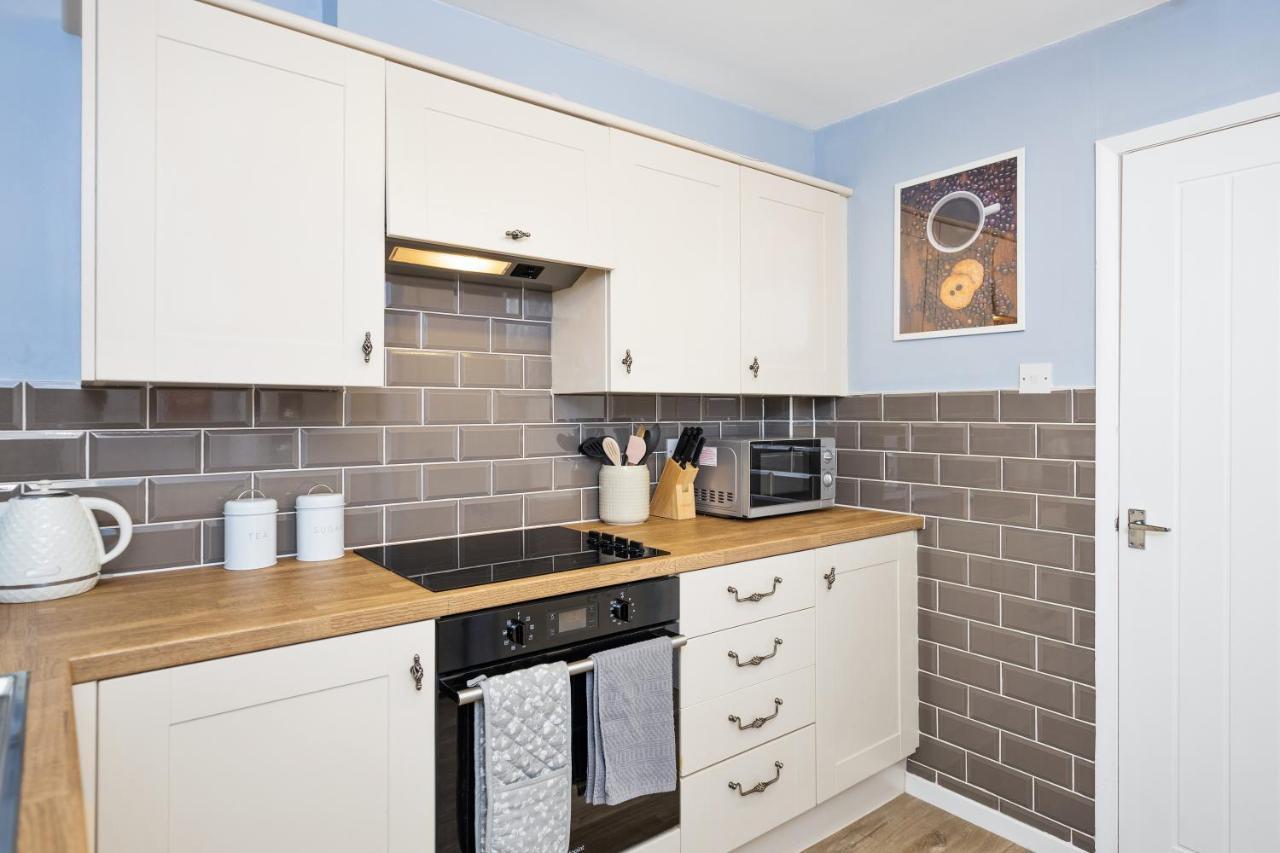 Inspire Homes - Joe'S Cottage Southam  Buitenkant foto