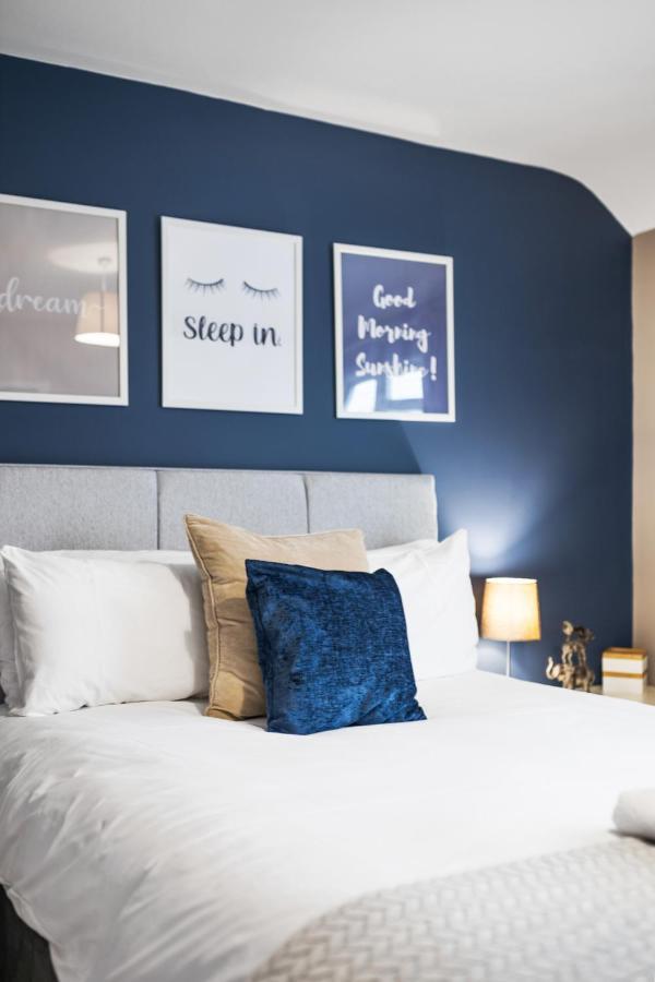 Inspire Homes - Joe'S Cottage Southam  Buitenkant foto