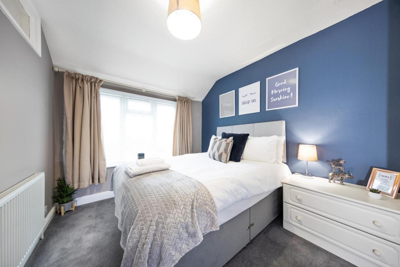 Inspire Homes - Joe'S Cottage Southam  Buitenkant foto
