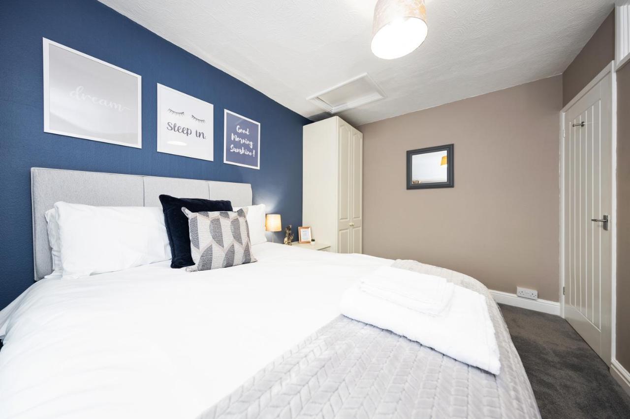 Inspire Homes - Joe'S Cottage Southam  Buitenkant foto