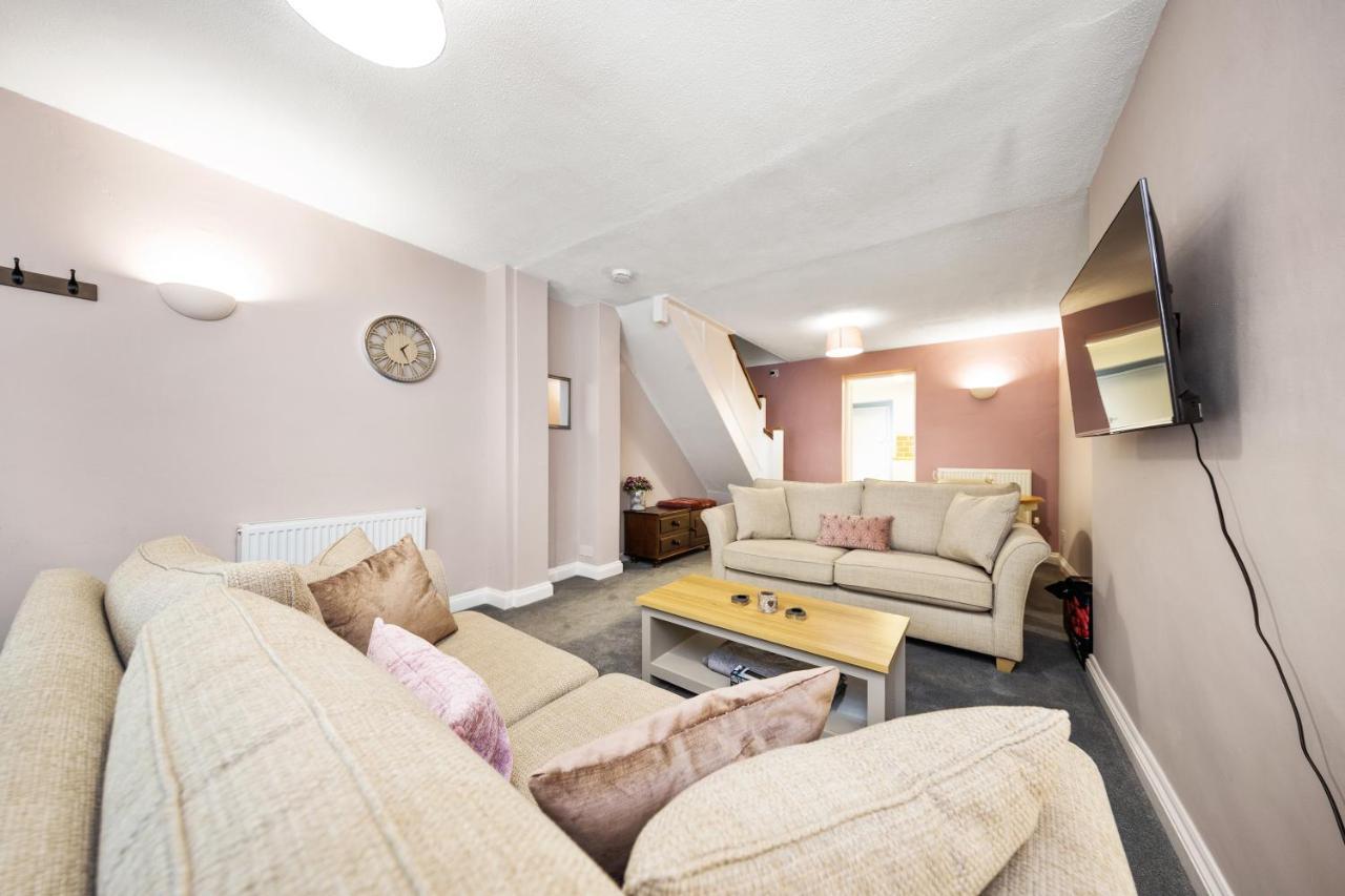Inspire Homes - Joe'S Cottage Southam  Buitenkant foto