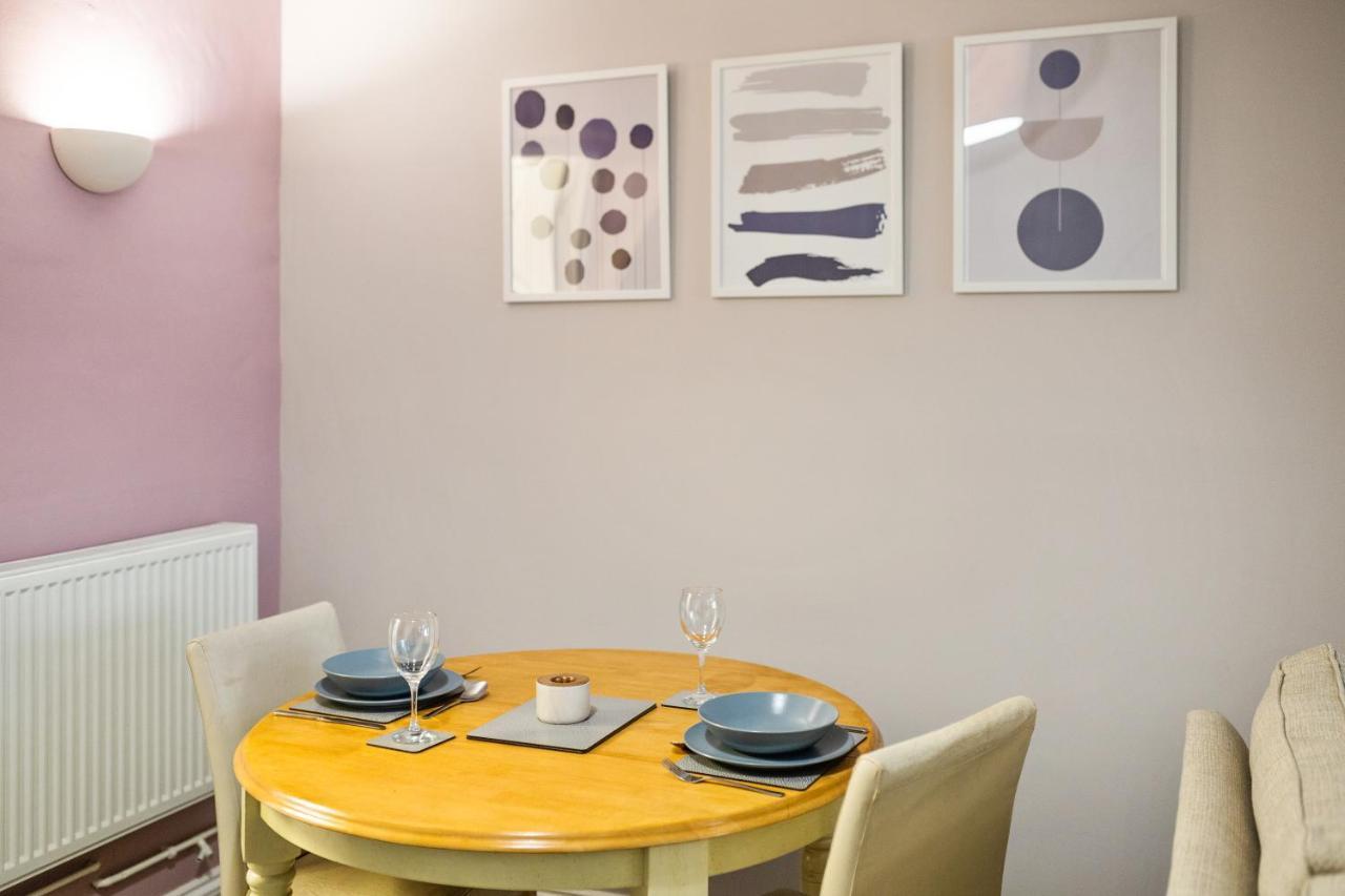 Inspire Homes - Joe'S Cottage Southam  Buitenkant foto