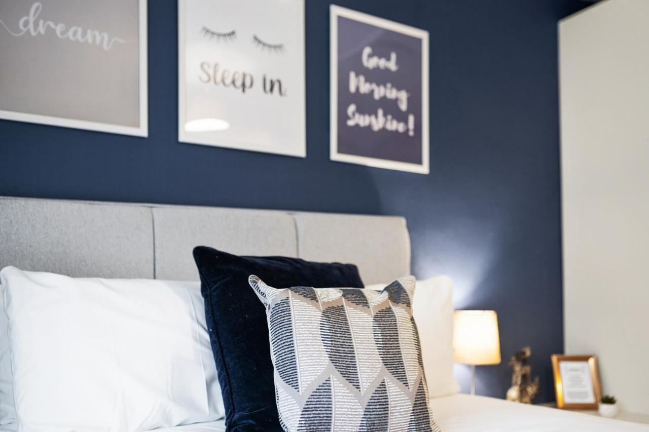 Inspire Homes - Joe'S Cottage Southam  Buitenkant foto